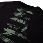 Тениска - Venum Tecmo Giant T-shirt - Black/Khaki​